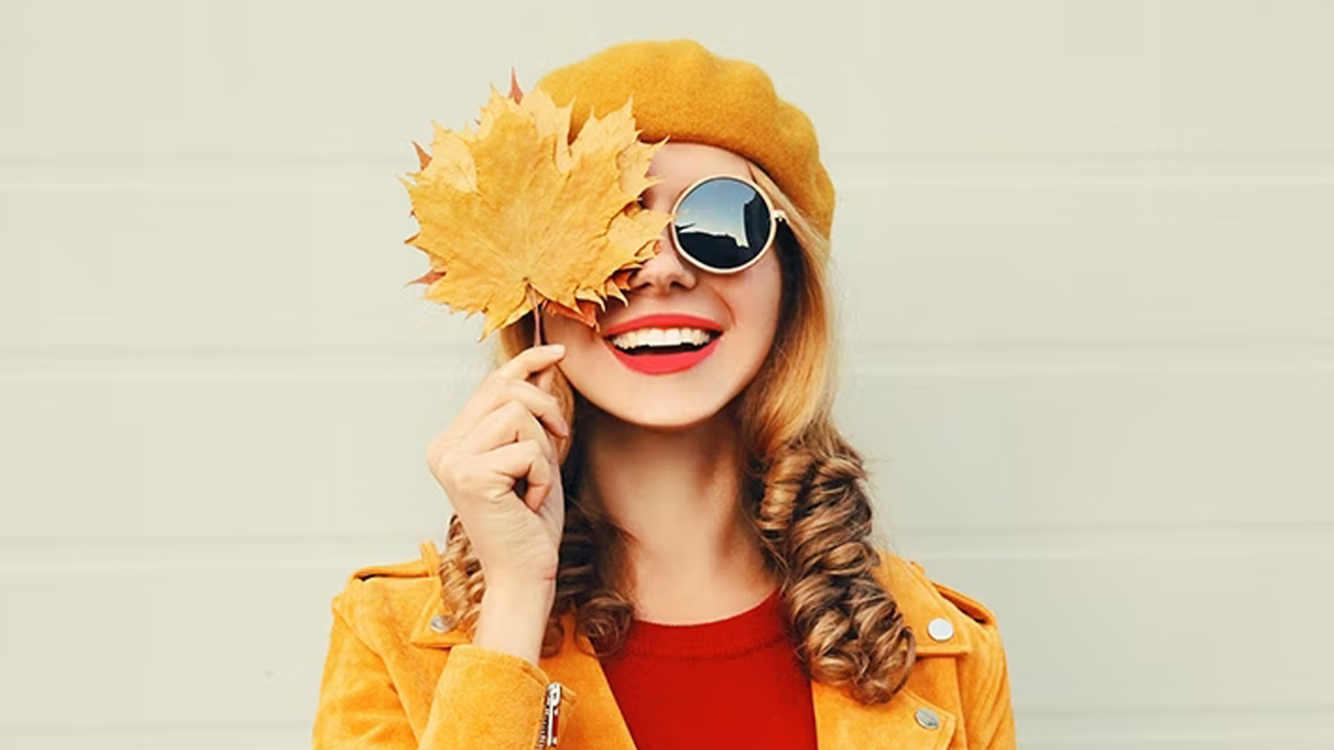 5 علت برای استفاده از عینک آفتابی در فصل پاییز