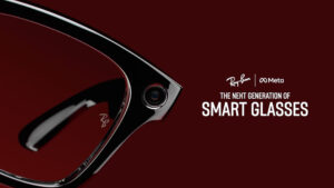 عینک هوشمند ری بن متا – جدیدترین عینک هوشمند جهان