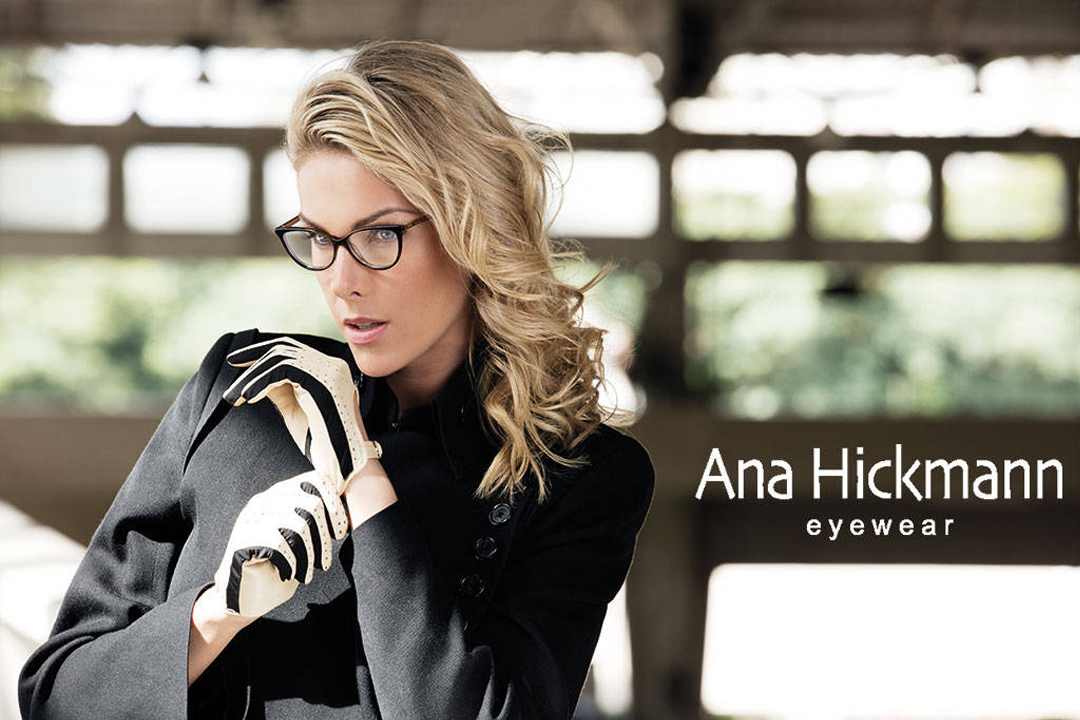 معرفی برند و 6 مدل عینک جدید آنا هیکمن (Ana Hickmann)