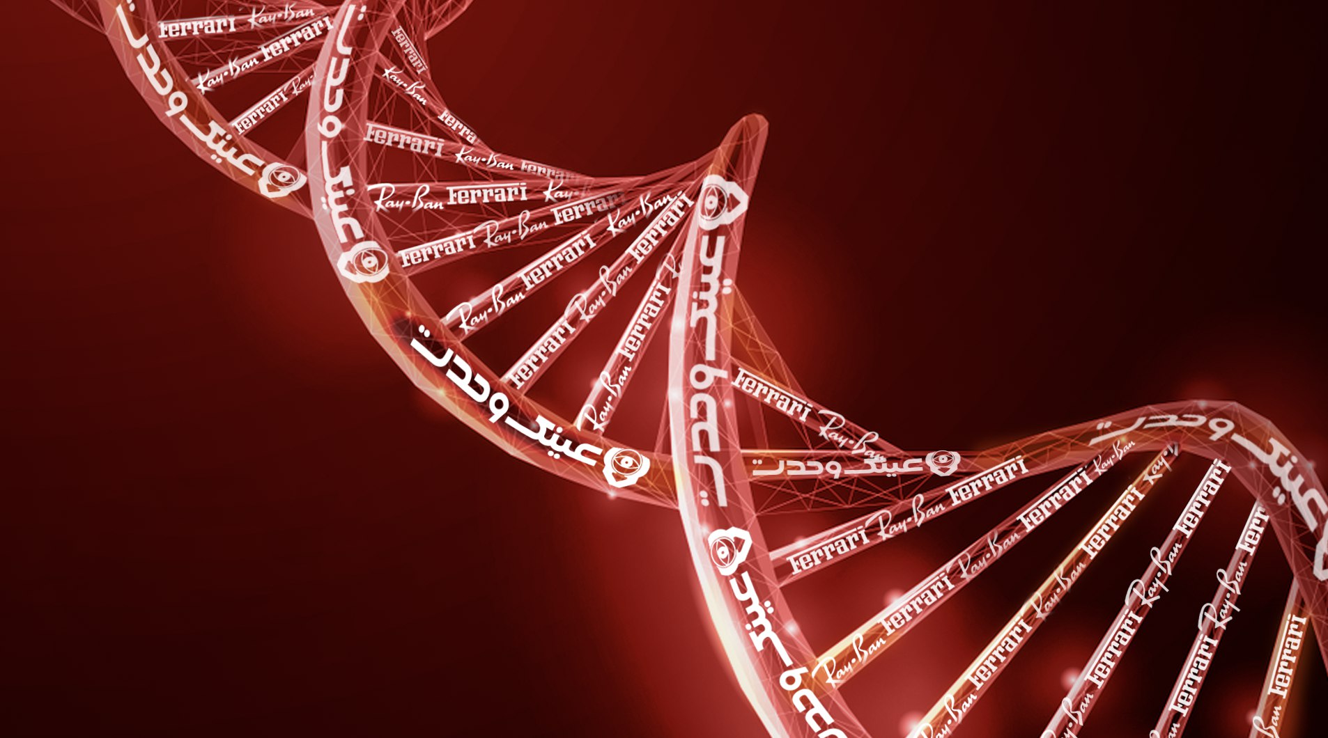 DNA عینک وحدت – قسمت دوم – ری بن فراری