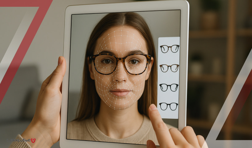 اپلیکیشن تشخیص فرم صورت