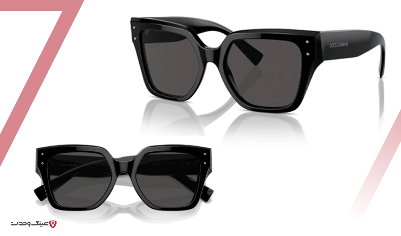 عینک Dolce & Gabbana DG4471