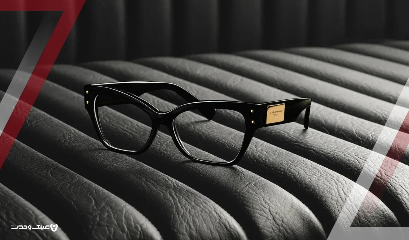 عینک طبی Dolce & Gabbana (1)