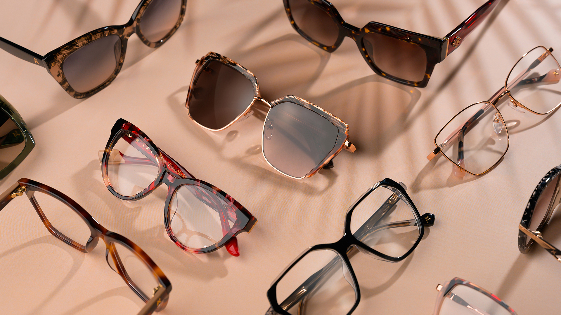 عینک زنانه یاله آ