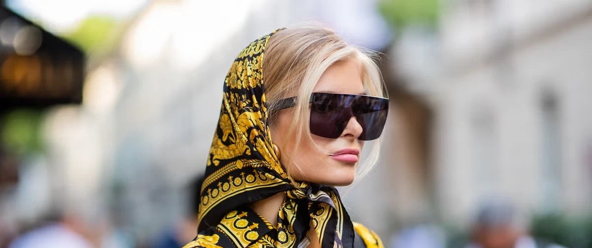 خرید عینک آفتابی زنانه مارک دار