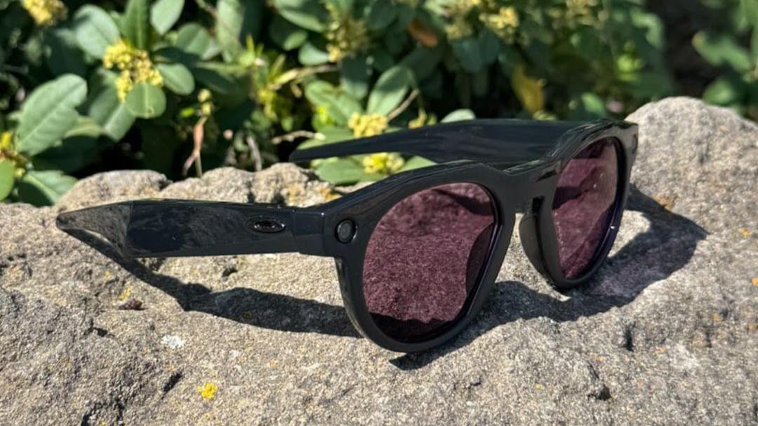 عینک هوشمند