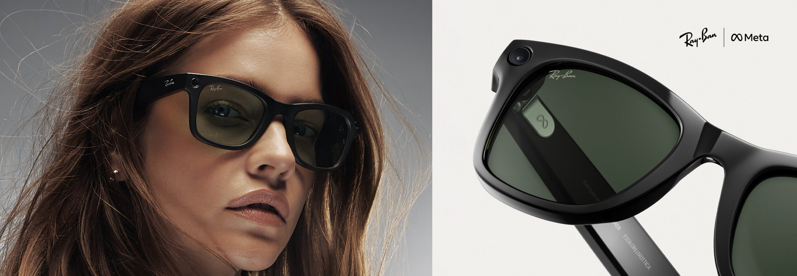 عینک هوشمند ریبن متا نسل ۲ - RayBan Meta Gen2