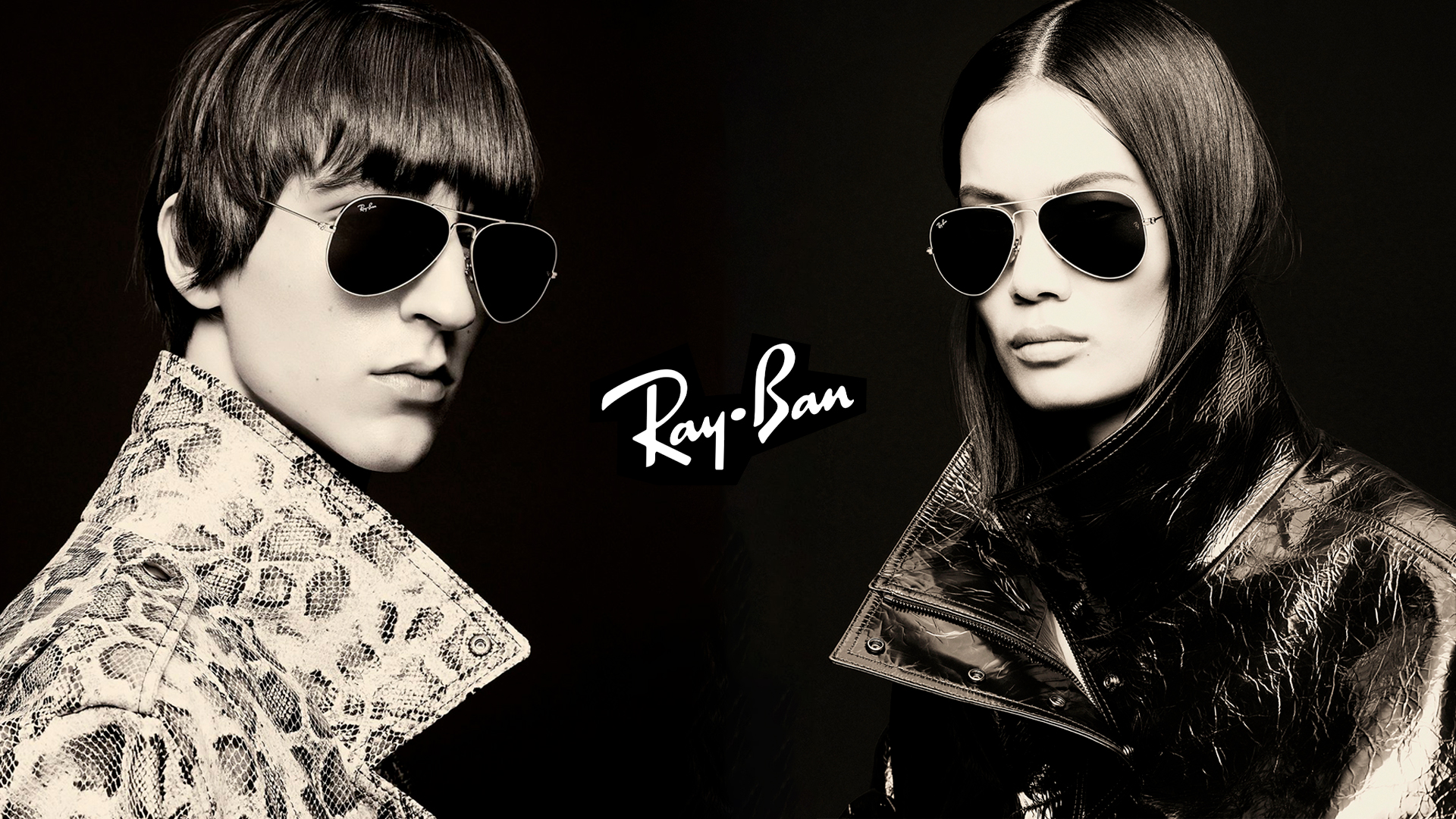 کالکشن ری‌بن ۲۰۲۶ | جایی که آینده از پشت فریم دیده می‌شود