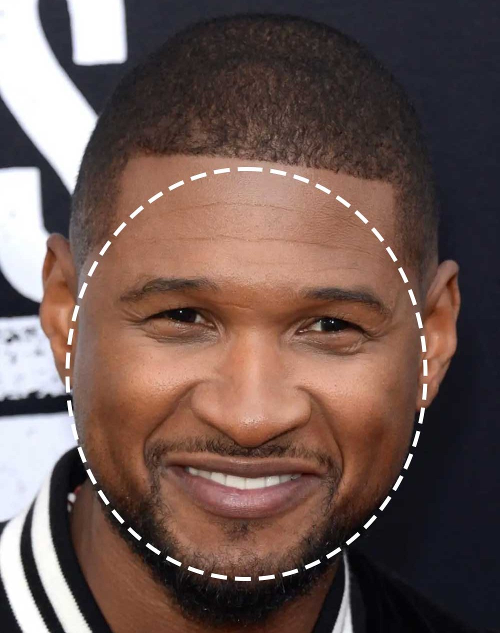 چه فریم هایی صورت را گرد تر نشان می دهند