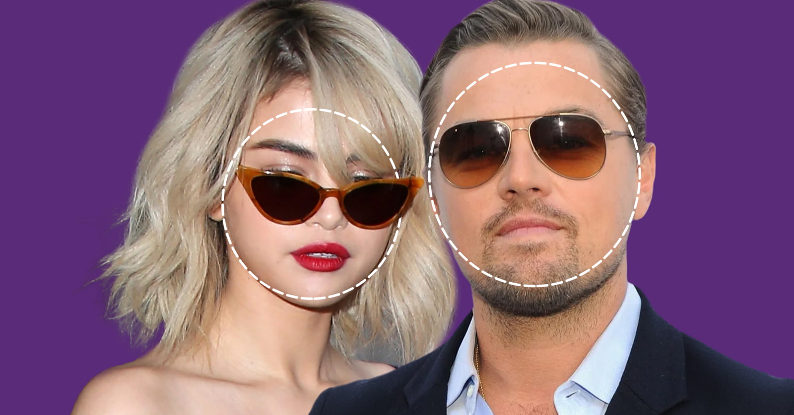 بهترین مدل های عینک برای صورت گرد مردانه