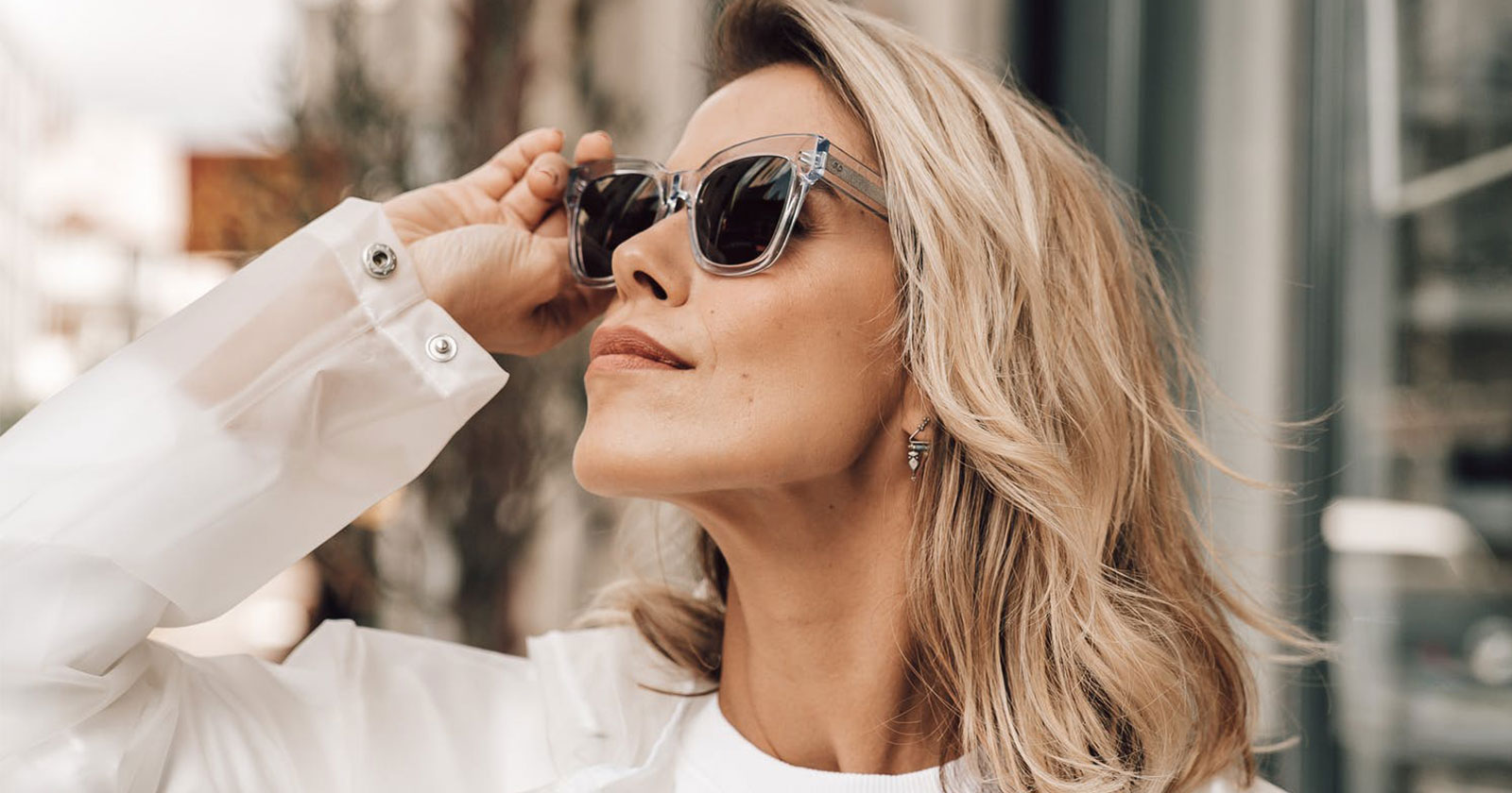 سایز مناسب عینک آفتابی