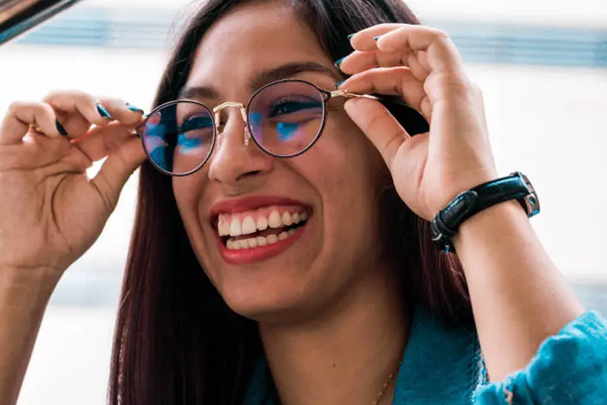 تفاوت سایزبندی عینک های زنانه، مردانه و یونی سکس