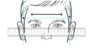 سایز مناسب عینک آفتابی و طبی چگونه مشخص می شود؟