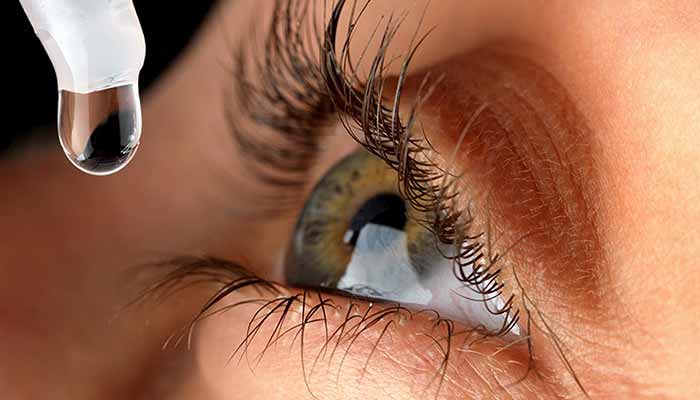 درمان حساسیت های چشمی