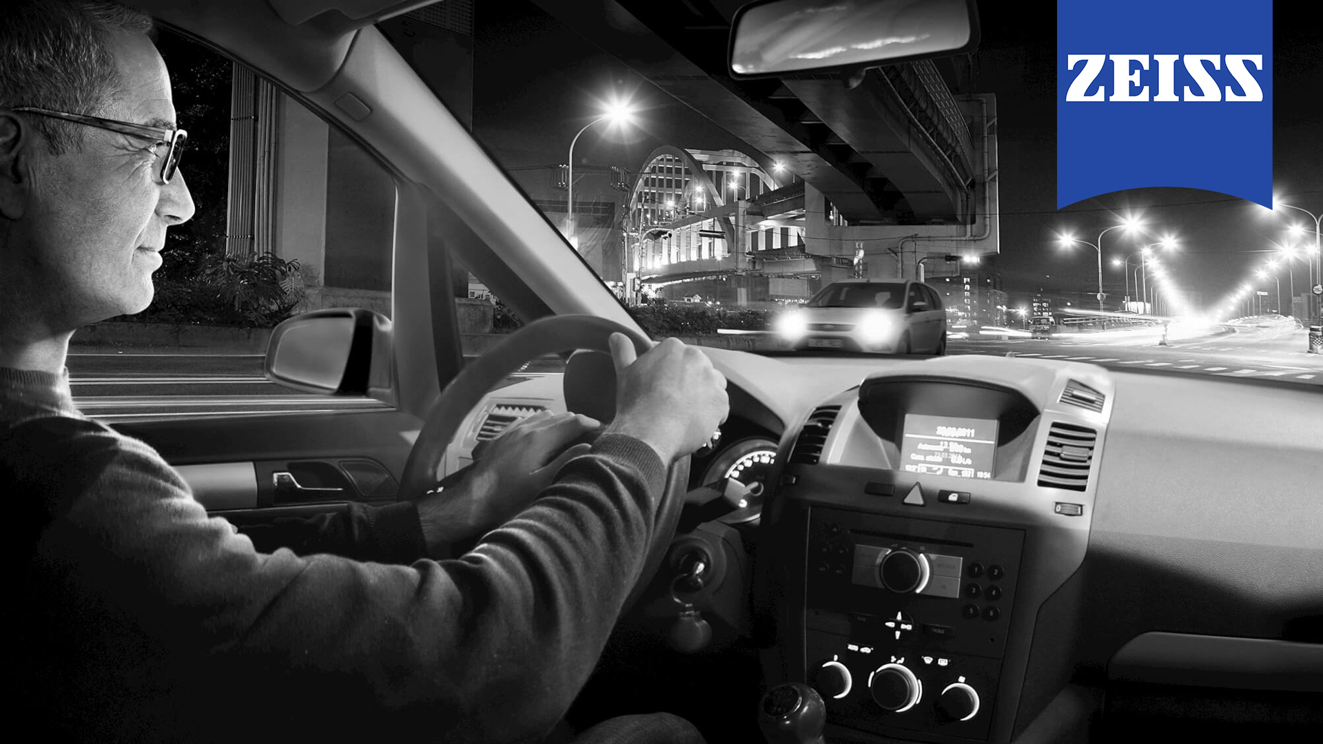 معرفی ویژگی های عدسی drive safe زایس برای رانندگی راحت و مطمئن