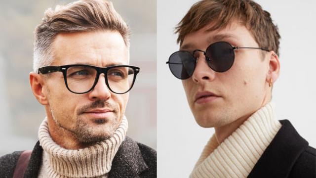 بهترین مدل فریم های عینک برای هدیه به مردان