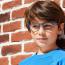عینک طبی بچگانه مارکدار