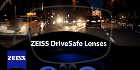  ZEISS DriveSafe Lenses