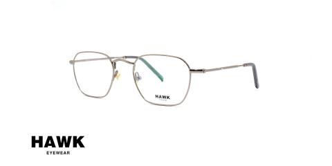 عینک طبی هاوک - HAWK HW 7146 - عکاسی وحدت - زاویه سه رخ
