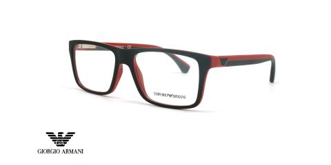 عینک طبی امپریو آرمانی - EMPORIO ARMANI EA3034- عکاسی وحدت - عکس زاویه سه رخ