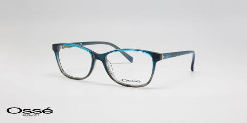 عینک طبی مسطتیل شکل Osse - اوپتیک وحدت- زاویه سه رخ