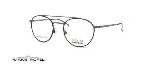 عینک طبی مورل -   MARIUS MOREL 30093L - عکاسی وحدت - عکس زاویه سه رخ
