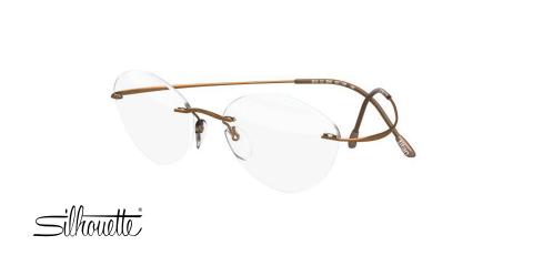 عینک طبی گریف سیلوئت - 5515 Silhouette New TMA Must - سه رخ