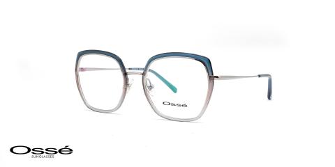 عینک طبی شش ضلعی اوسه - OSSE OS12853 - عکس زاویه سه رخ