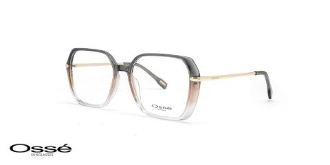 عینک طبی فلزی زنانه اوسه - OSSE OS13000 - عکس زاویه سه رخ