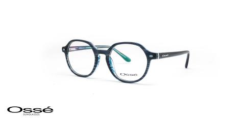 عینک طبی شش ضلعی اوسه - OSSE OS13091 - عکس زاویه سه رخ
