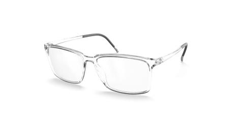 عینک طبی SPX شیشه ای سیلوئت - زاویه سه رخ