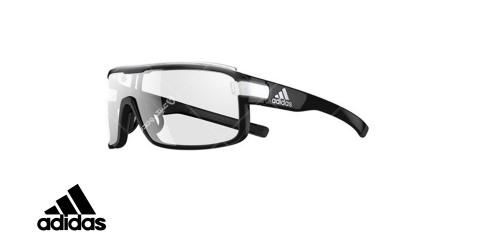 عینک آفتابی ورزشی آدیداس - Adidas ad01 - عکاسی وحدت - عکس زاویه سه رخ