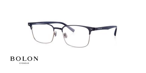 عینک طبی طرح کلاب مستر بولون - BOLON BJ7002 - عکس زاویه سه رخ