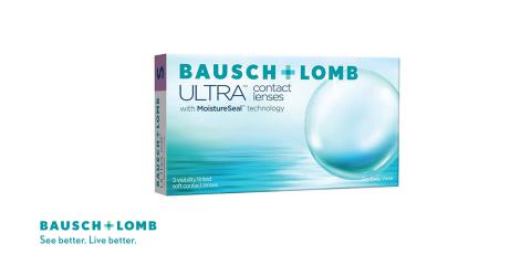  Bausch & Lomb Ultra