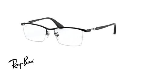 عینک طبی ریبن زیر گریف - زاویه سه رخ