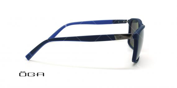 عینک آفتابی مربعی اوگا - OGA 10026O - عکاسی وحدت - عکس زاویه کنار