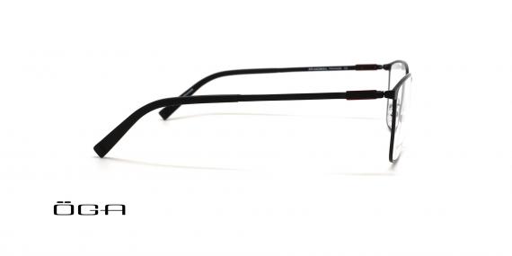 عینک طبی مربعی اوگا - MOREL OGA 101170 - عکس از زاویه کنار