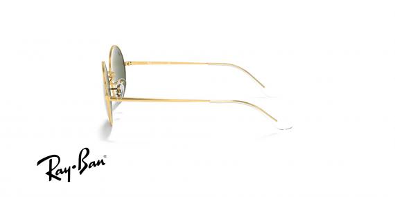 عینک آفتابی کلاسیک ریبن مدل 1970 - عکس زاویه کنار