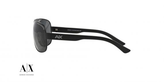 عینک آفتابی آرمانی اکس چنج - ARMANI EXGHANGE AX2012S - عکاسی وحدت - عکس زاویه کنار