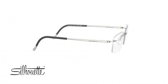 عینک طبی گریف سیلوئت - Silhouette 5521 - عکس زاویه بقل