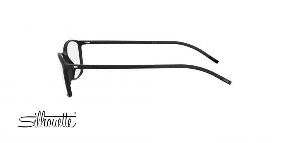 عینک طبی کائوچویی سیلوئت - Silhouette spx1560 - عکاسی وحدت - عکس زاویه کنار