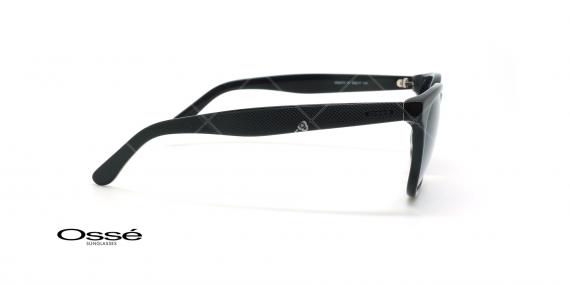 عینک آفتابی مربعی اوسه - Osse OS2570 - مشکی - عکاسی وحدت - زاویه کنار