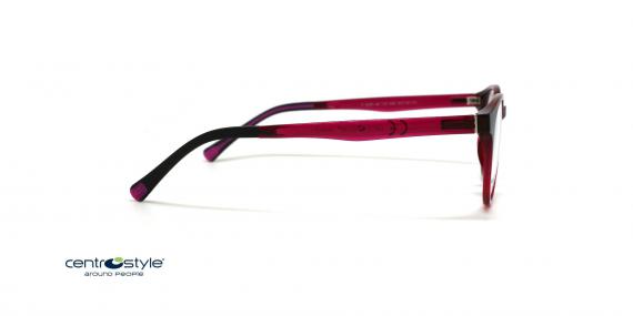 عینک طبی روبه دار سنترواستایل - Centrostyle F0283 - عکس از زاویه کنار