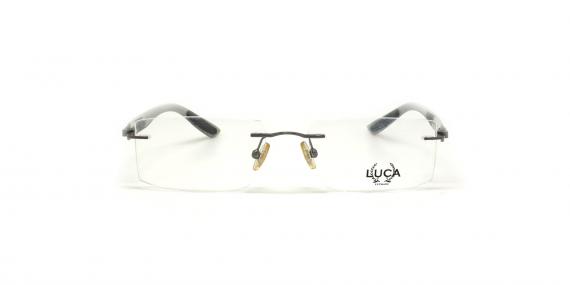 عینک طبی لوکا - LUCA BA506 - عکاسی وحدت - عکس زاویه روبرو