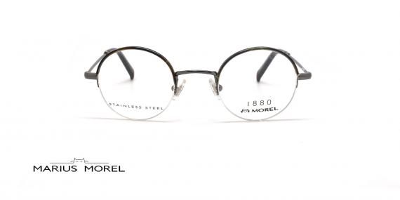 عینک طبی زیرگریف مورل -   MARIUS MOREL 60003M - عکس زاویه روبرو