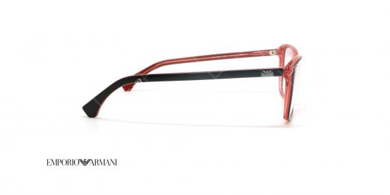 عینک طبی امپریو آرمانی - EMPORIO ARMANI EA3083 - عکاسی وحدت - عکس از زاویه کنار