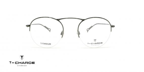 عینک طبی زیر گریف گرد تی شارژ - Charge T1245 - عکاسی وحدت - عکس زاویه روبرو