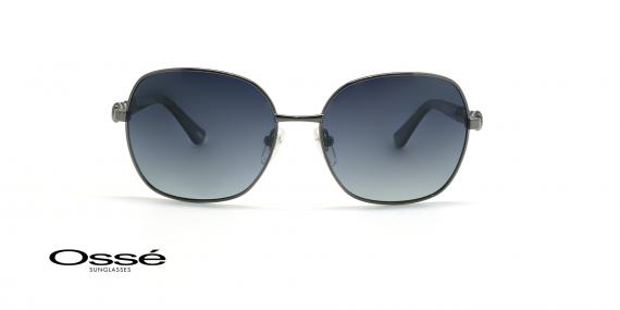 عینک آفتابی پروانه ای اوسه - Osse OS2577 - نوک مدادی - عکاسی وحددت - زاویه روبرو