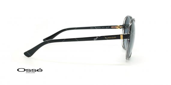 عینک آفتابی پلاریزه اوسه - Osse Polarized OS2613 - مشکی - عکاسی وحدت - زاویه کنار