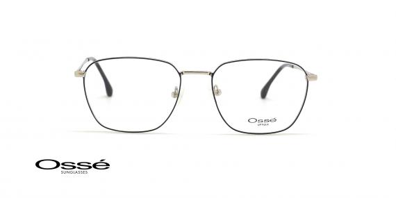 عینک طبی فلزی اوسه - OSSE OS12412 -عکاسی وحدت - عکس زاویه روبرو